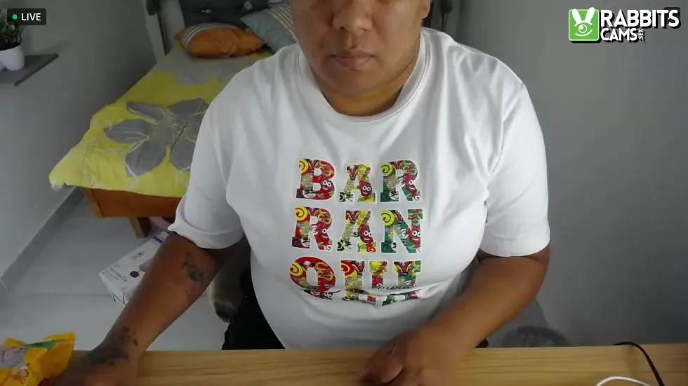 Artiest hotlesby_valery Video 1