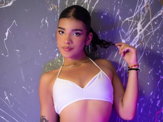 Image de profil du modèle de webcam VeronicaWylde