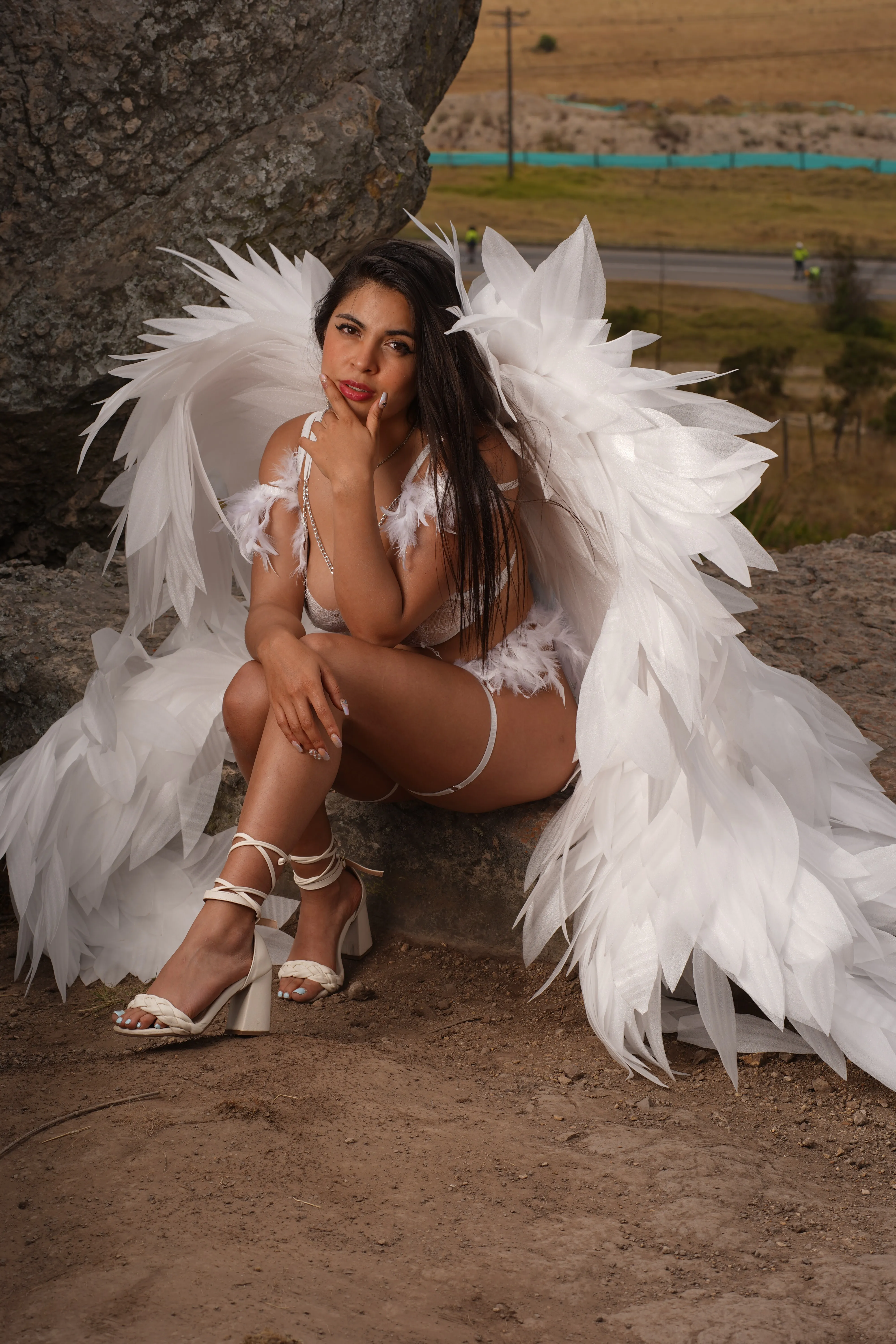 Interprète miasecrett Photo 3