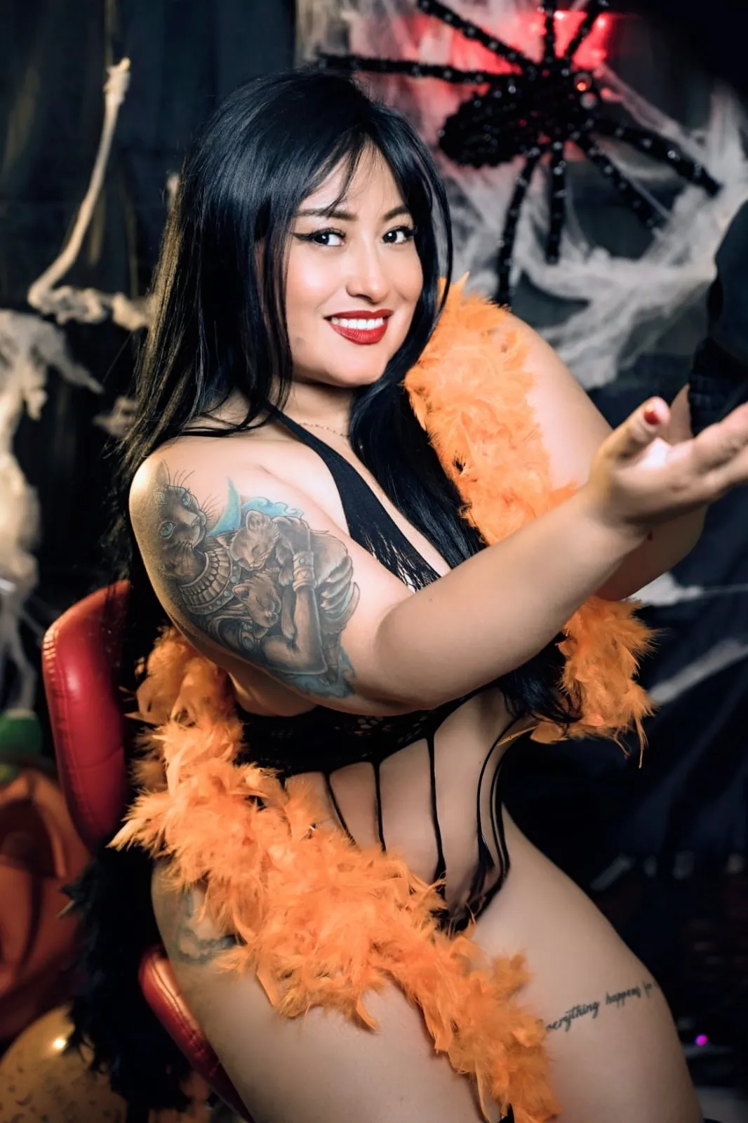 Artist KimoraKimlee Foto 1