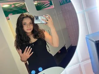 Foto de perfil de modelo de webcam de Iris_24