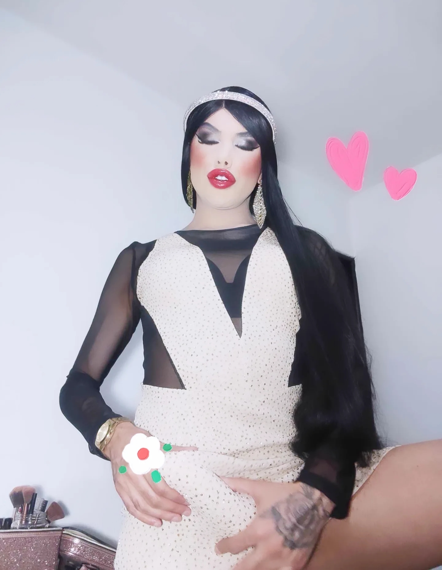 Artiest sweetbarbiehot Foto 3