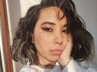 Foto de perfil de modelo de webcam de LucianaCas 