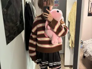 Image de profil du modèle de webcam FrankieFierce67