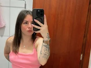Image de profil du modèle de webcam Lillypqn
