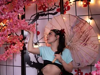 Image de profil du modèle de webcam LeahMuniz