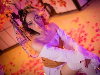 Image de profil du modèle de webcam MitsuryKibutsuji