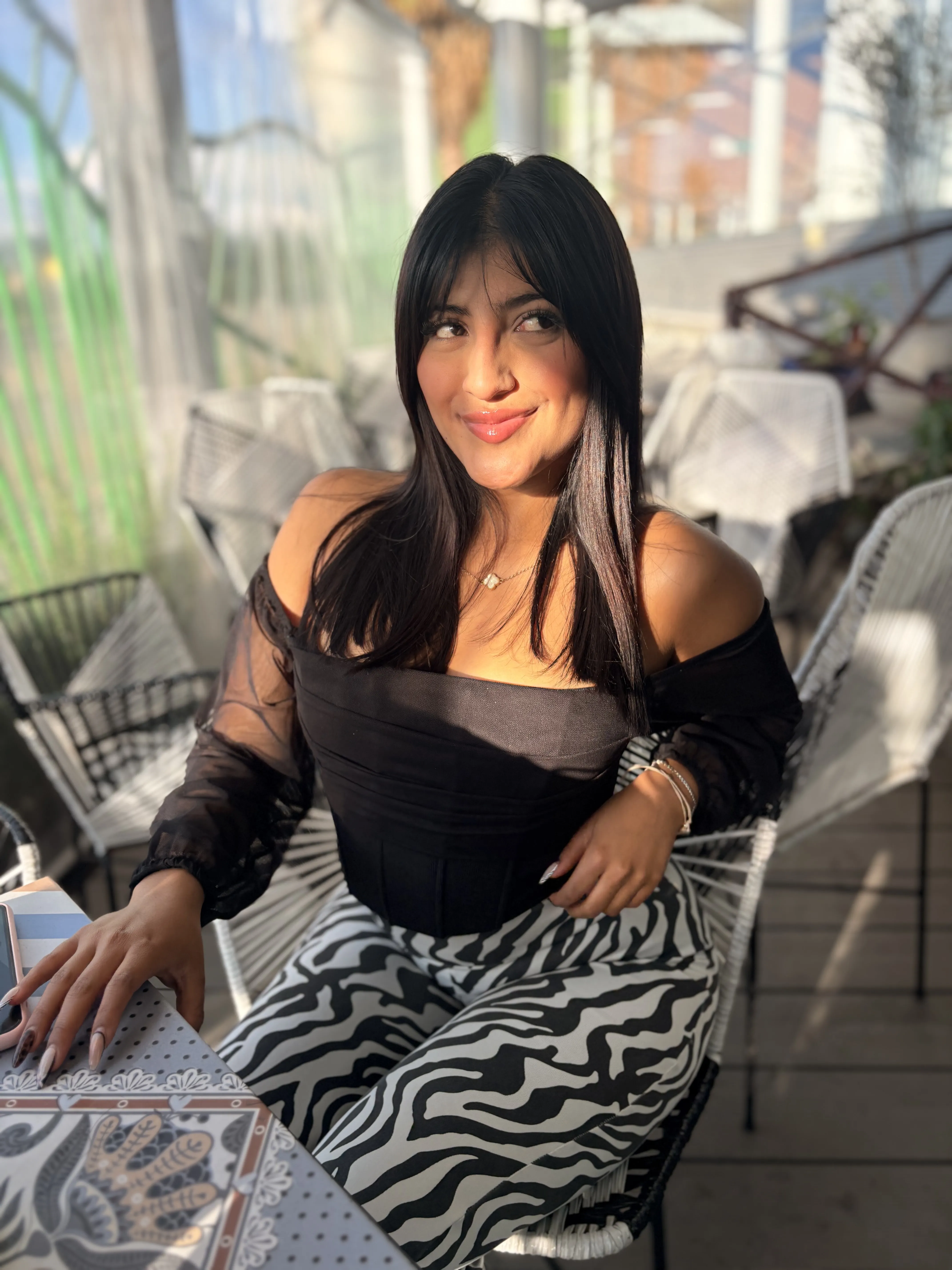 Interprete ValeSandoval Foto 1