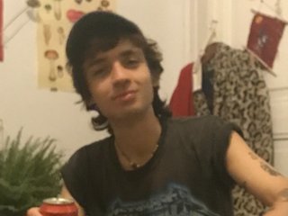 Profilbilde av TrashXthrash webkamera modell