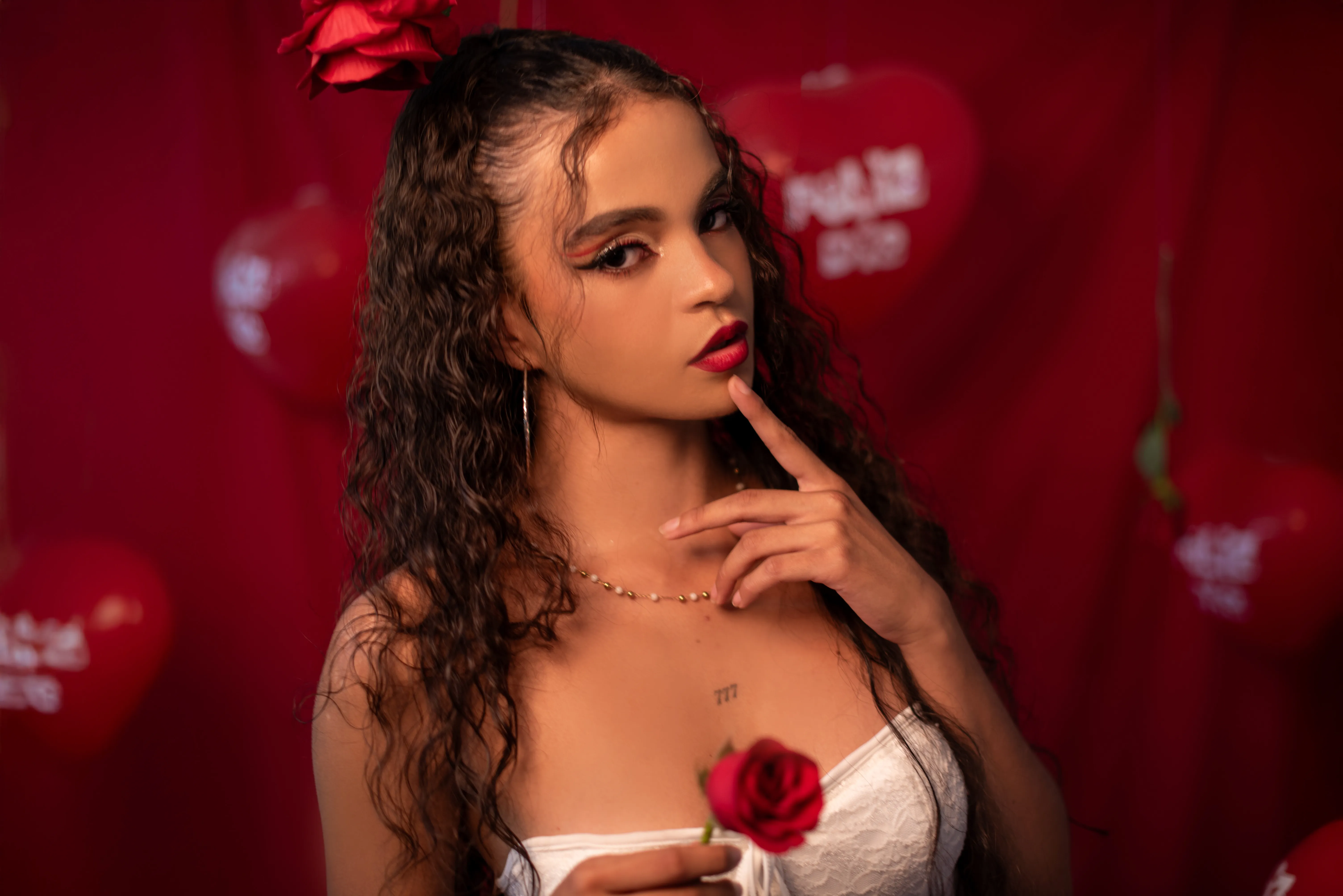 Interprete AlannaWeest Foto 3