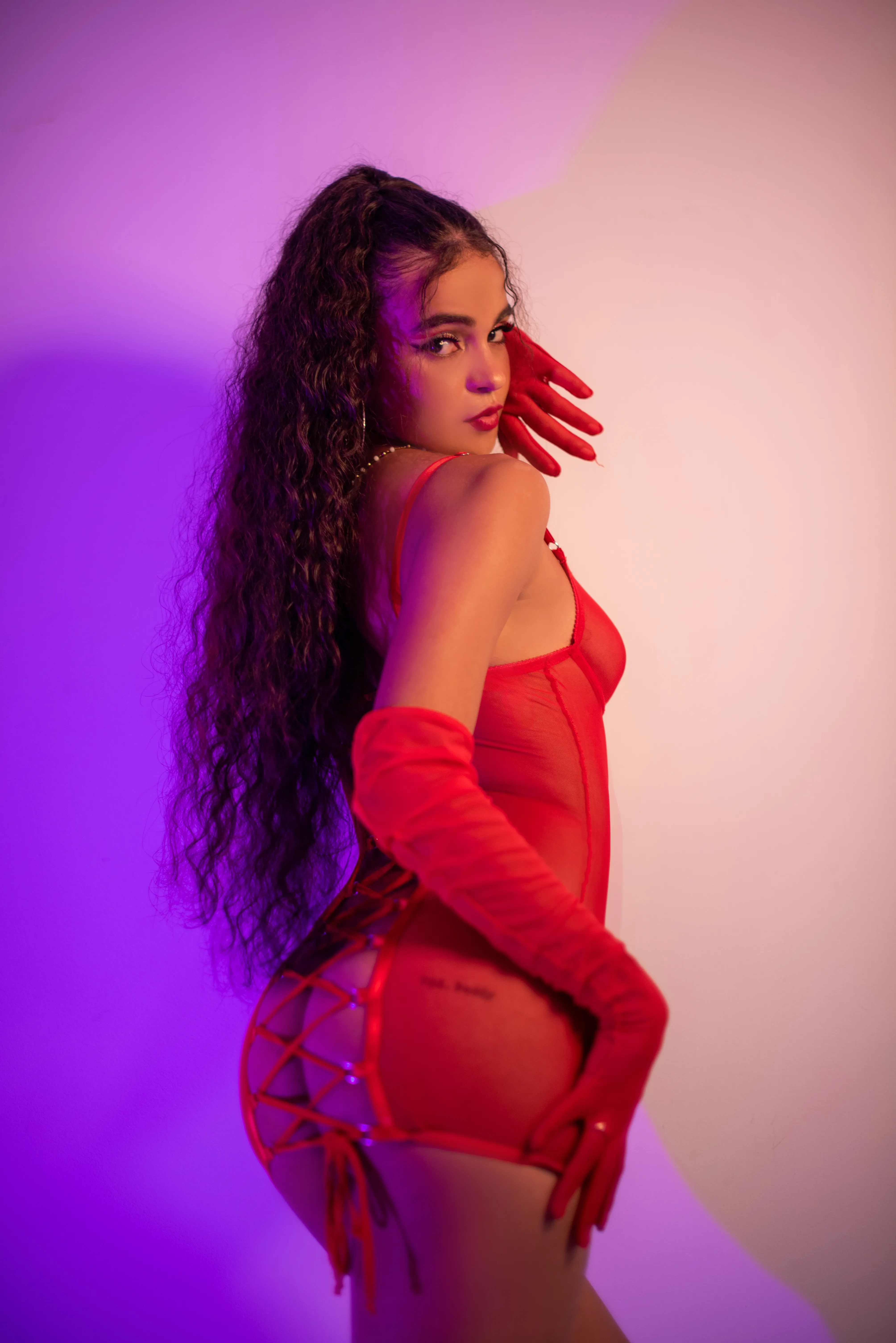 Interprete AlannaWeest Foto 7