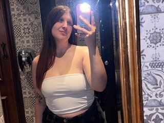 Profilbilde av ToriBrookes webkamera modell