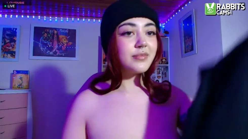 Artista violet_smile Video 1