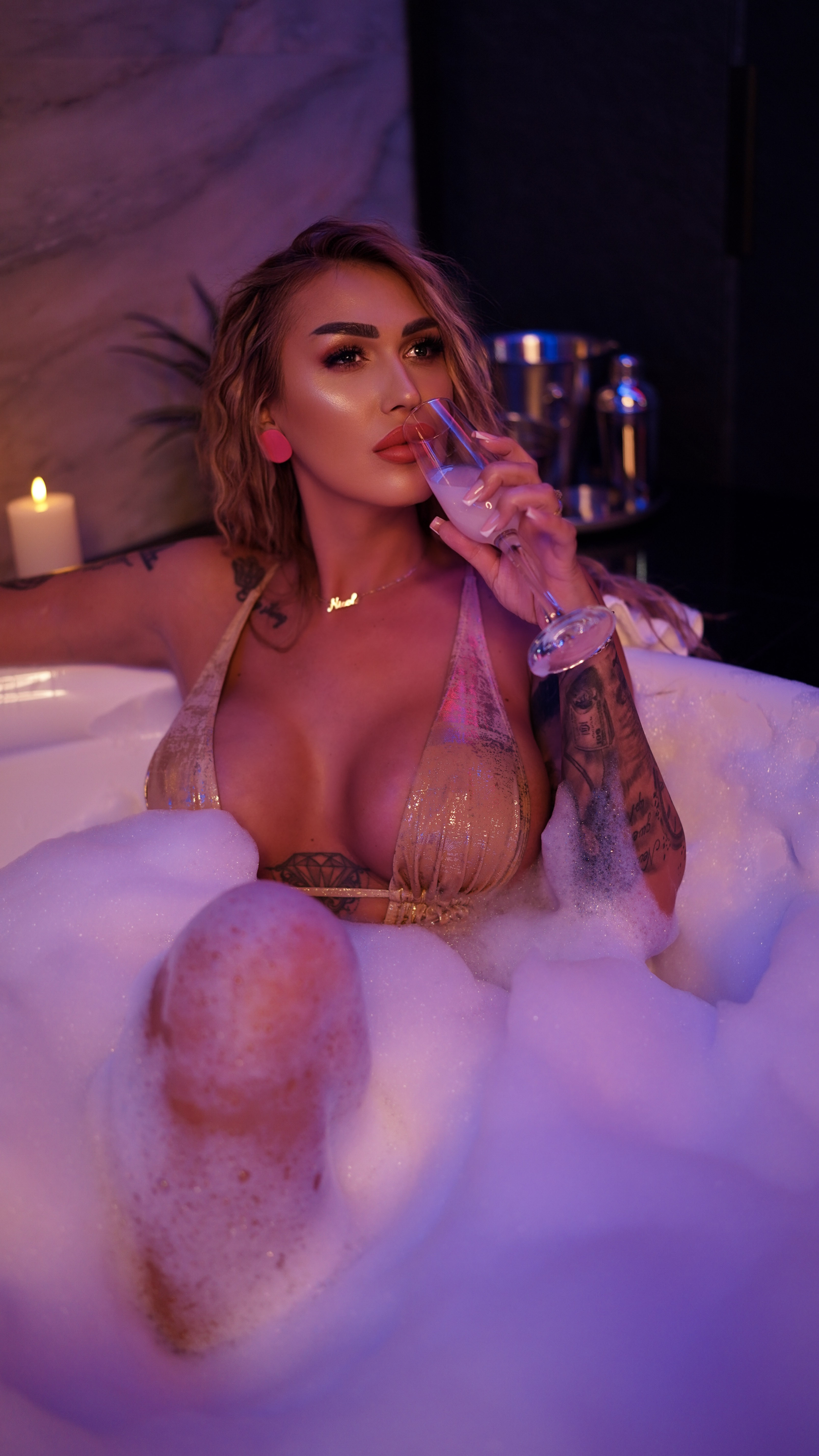 Interprète Nicol2Naya Photo 2