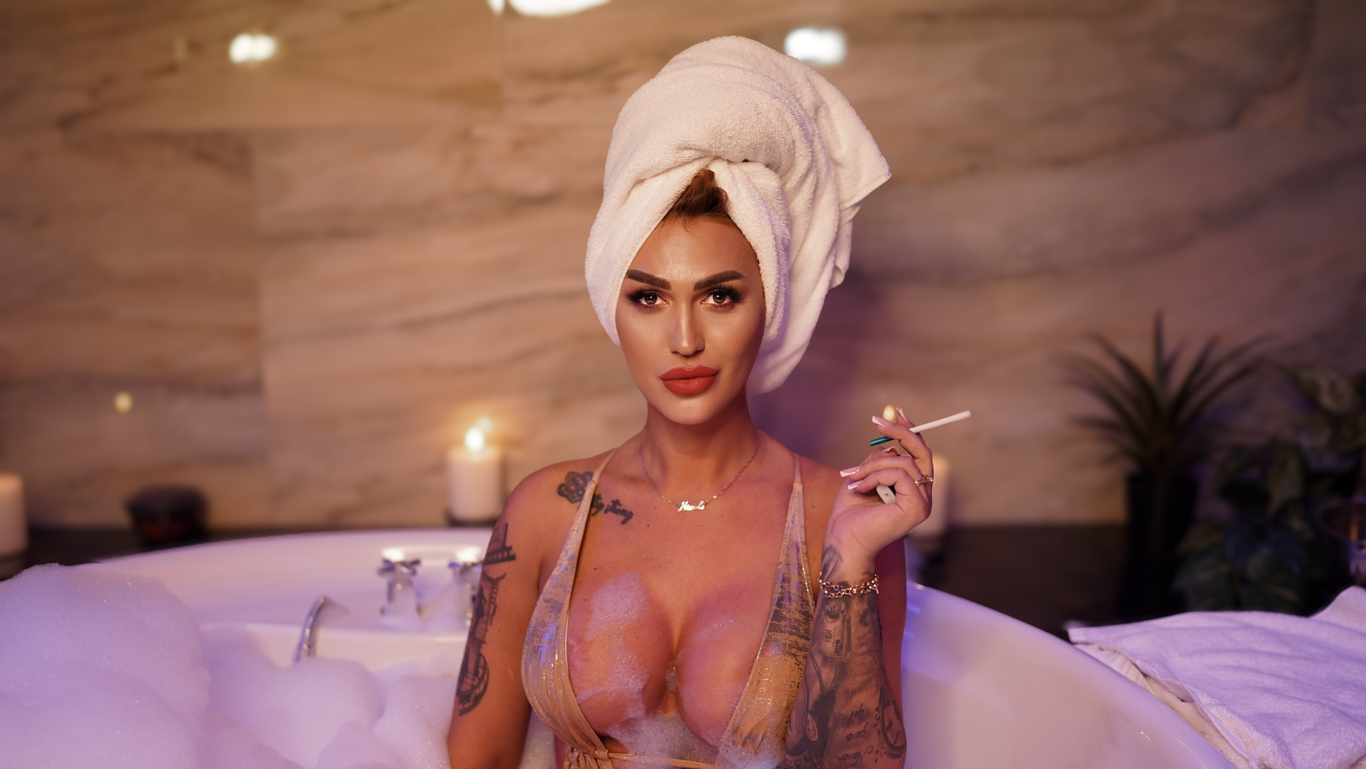 Interprète Nicol2Naya Photo 4