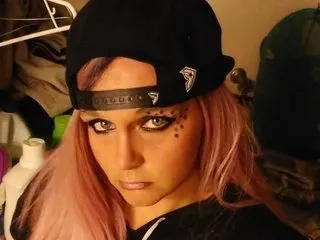 Imagen de perfil de modelo de cámara web de AradiaOrchid