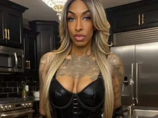 Foto de perfil de modelo de webcam de Januaryvice