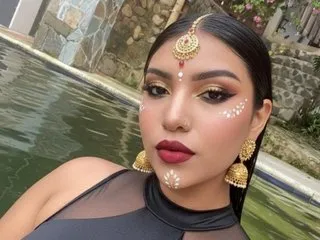 Image de profil du modèle de webcam Iniya_Parul
