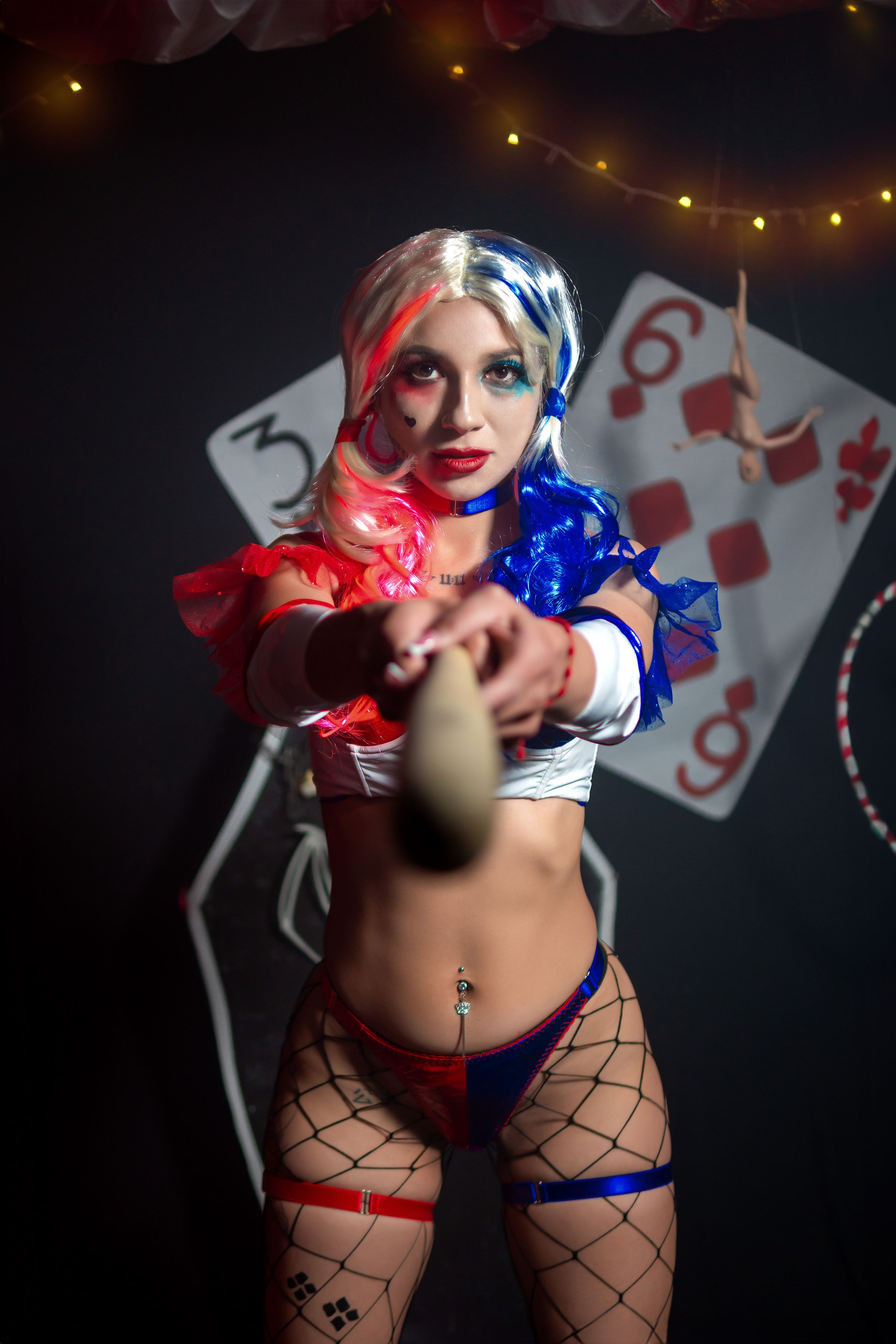 Intérprete DollRaven Foto 6