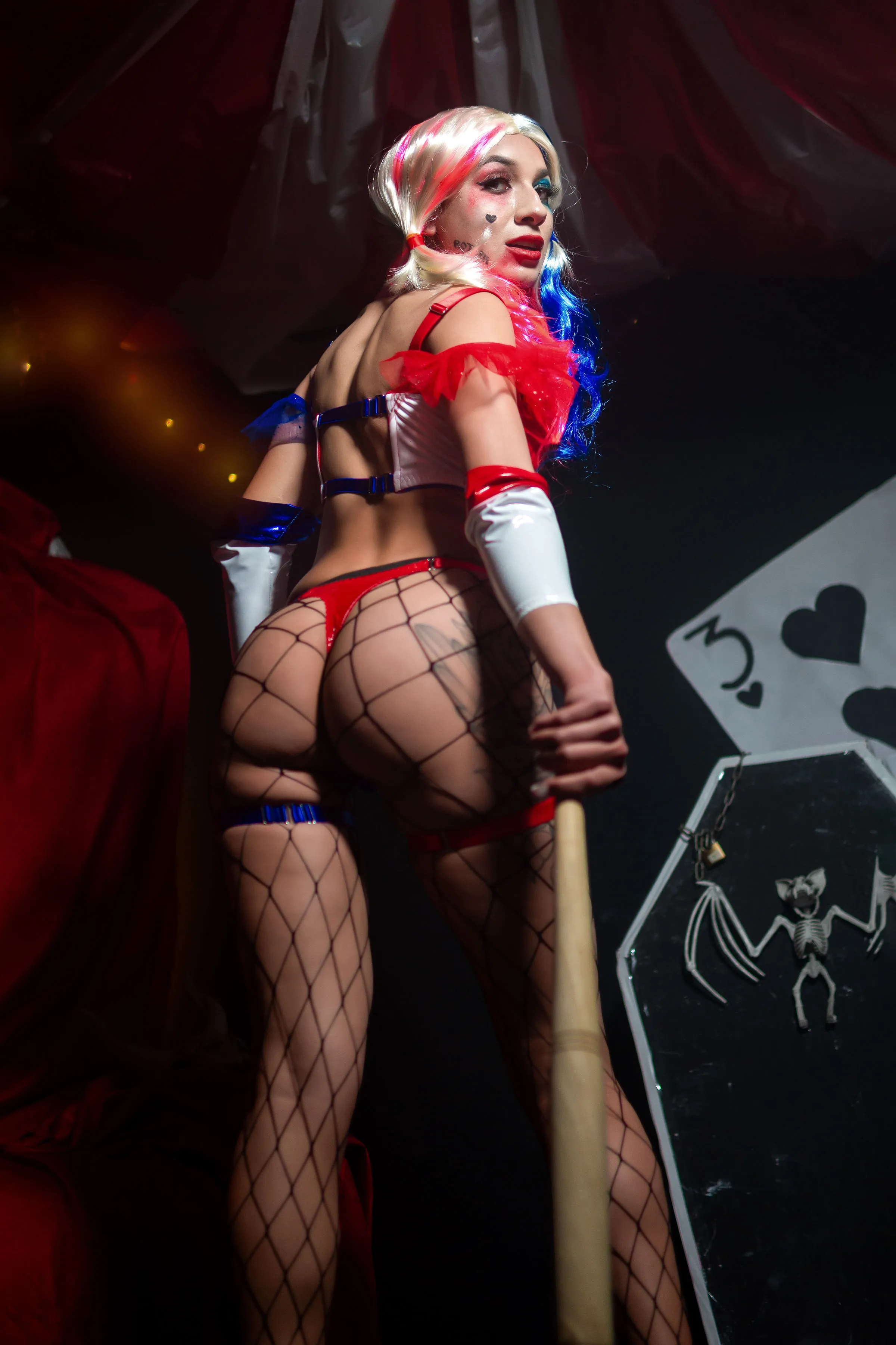 Intérprete DollRaven Foto 7