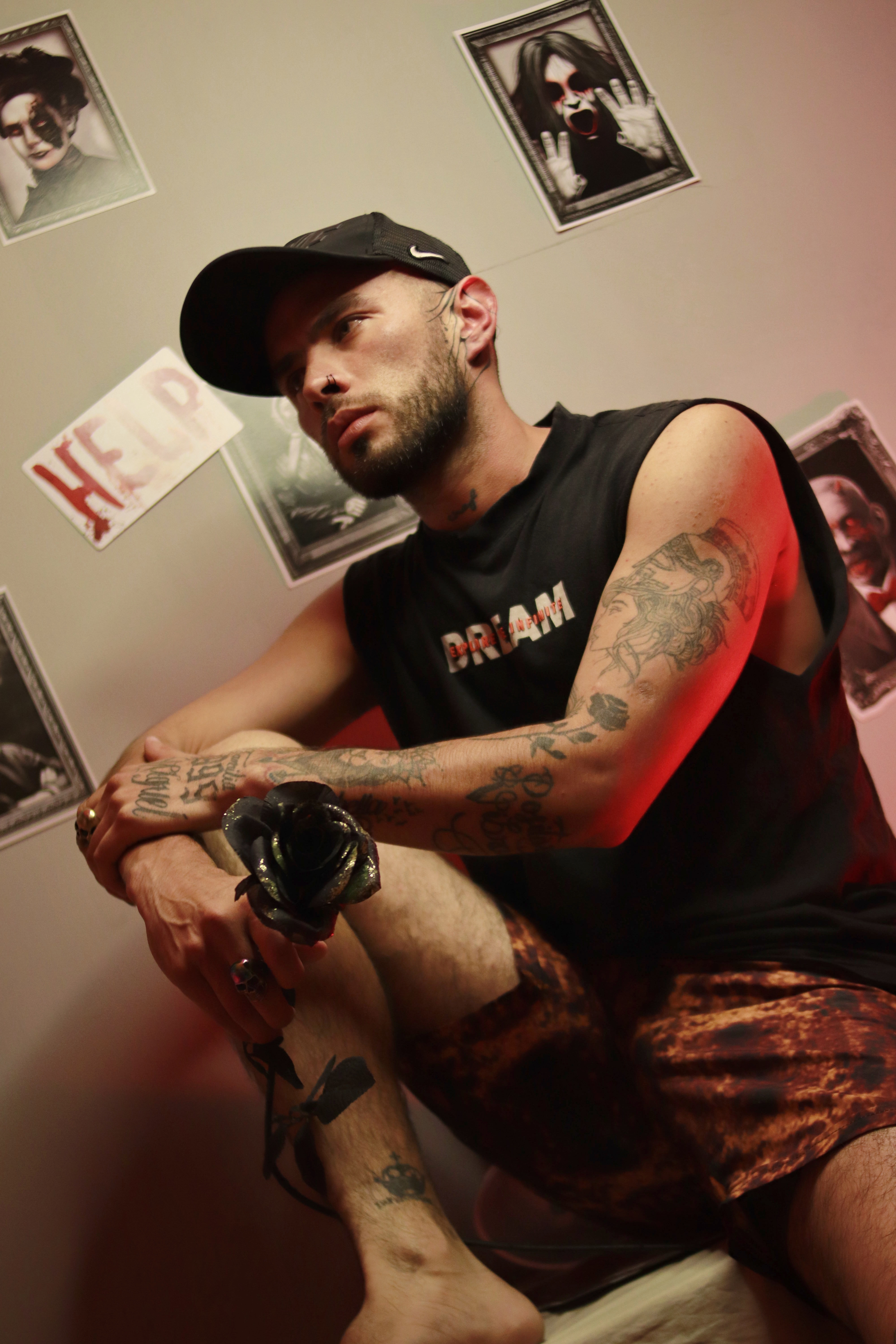 Artist Luke_Steel Foto 6