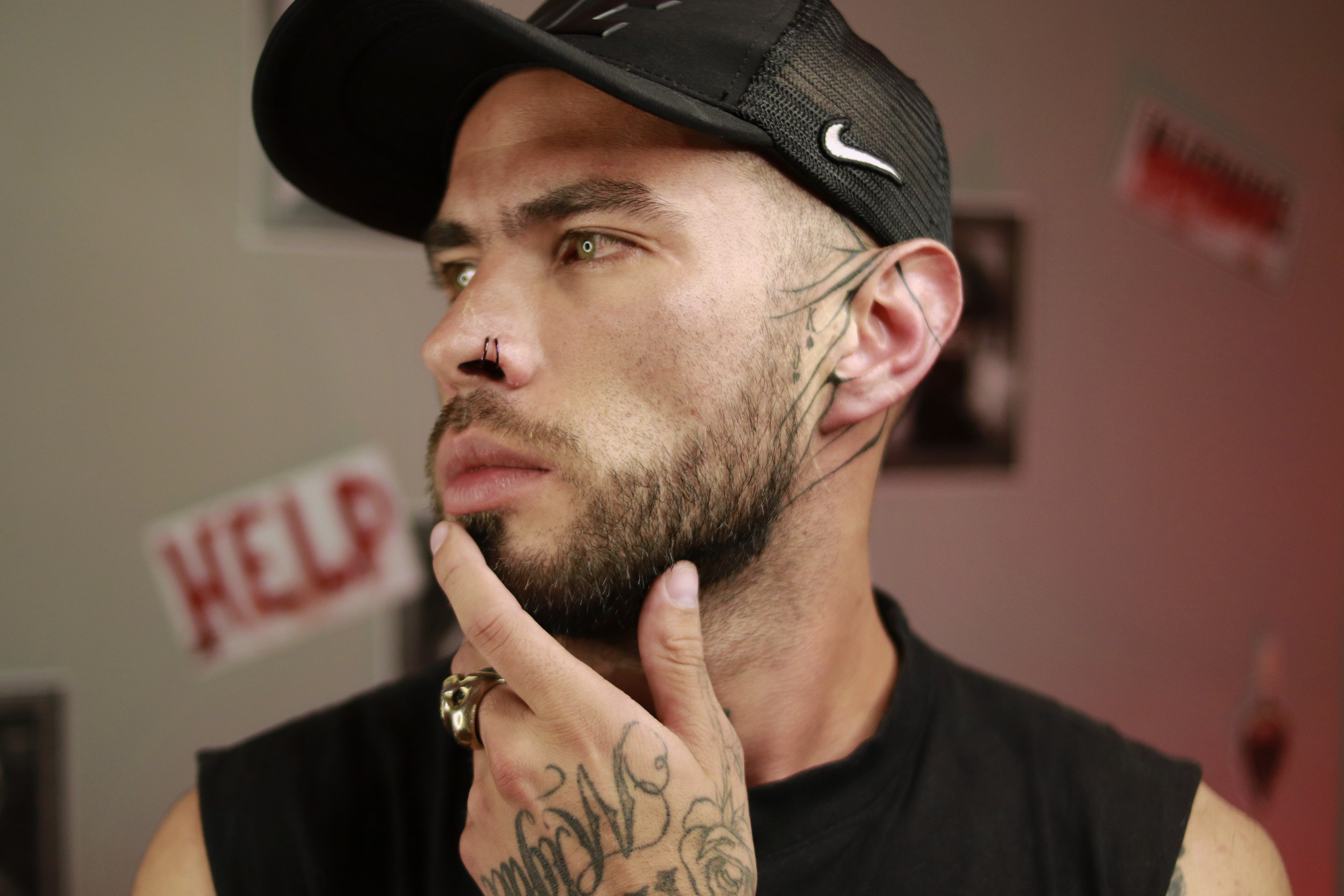 Artist Luke_Steel Foto 5