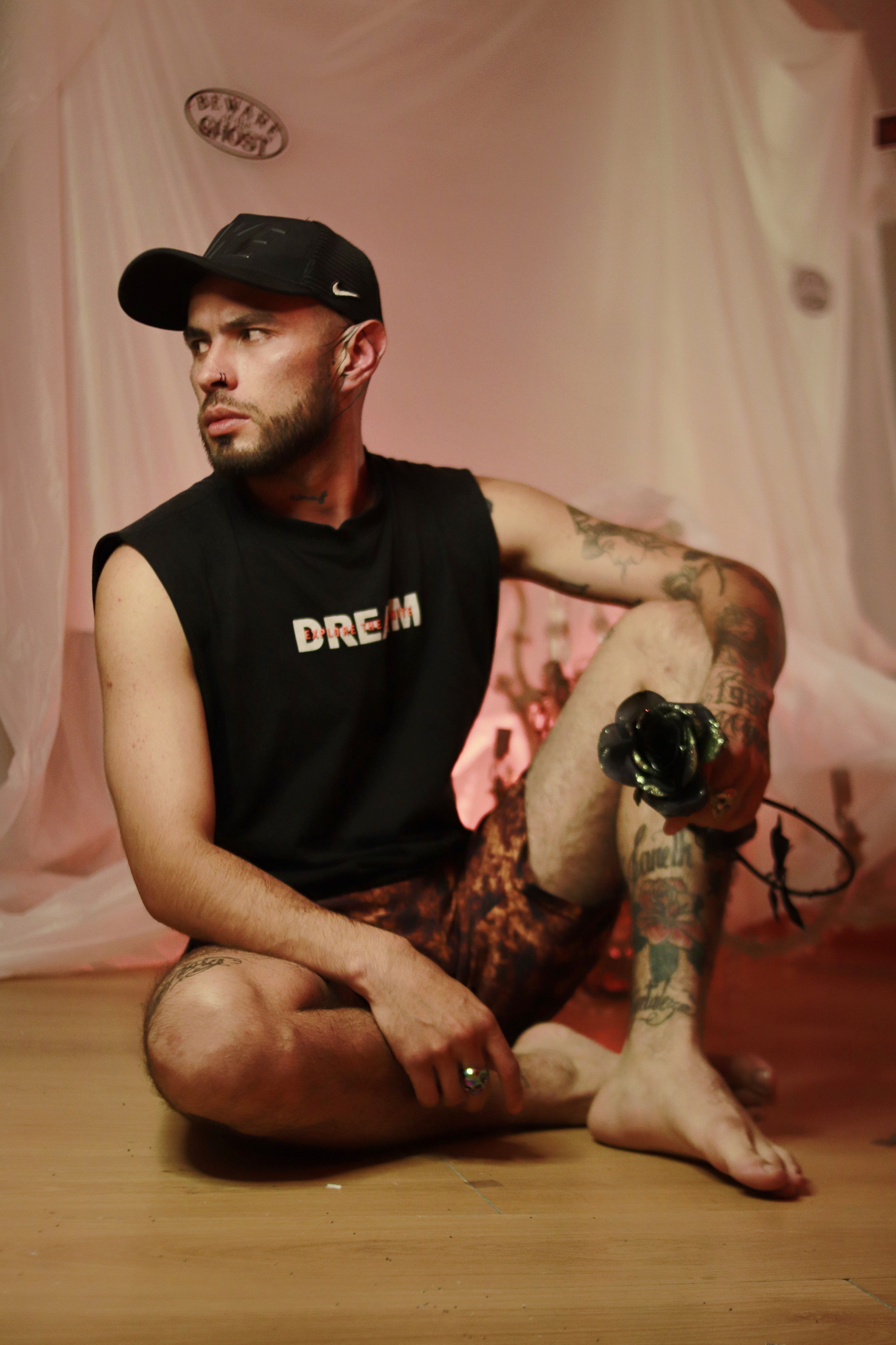 Artist Luke_Steel Foto 2