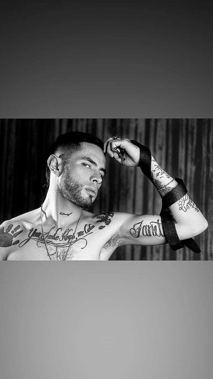 Artista Luke_Steel Foto 3