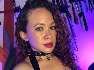 Image de profil du modèle de webcam Lauren_hall