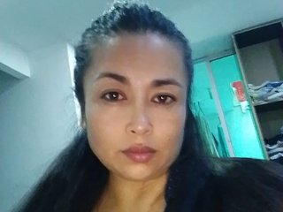 Imagen de perfil de modelo de cámara web de alejandragomezcm