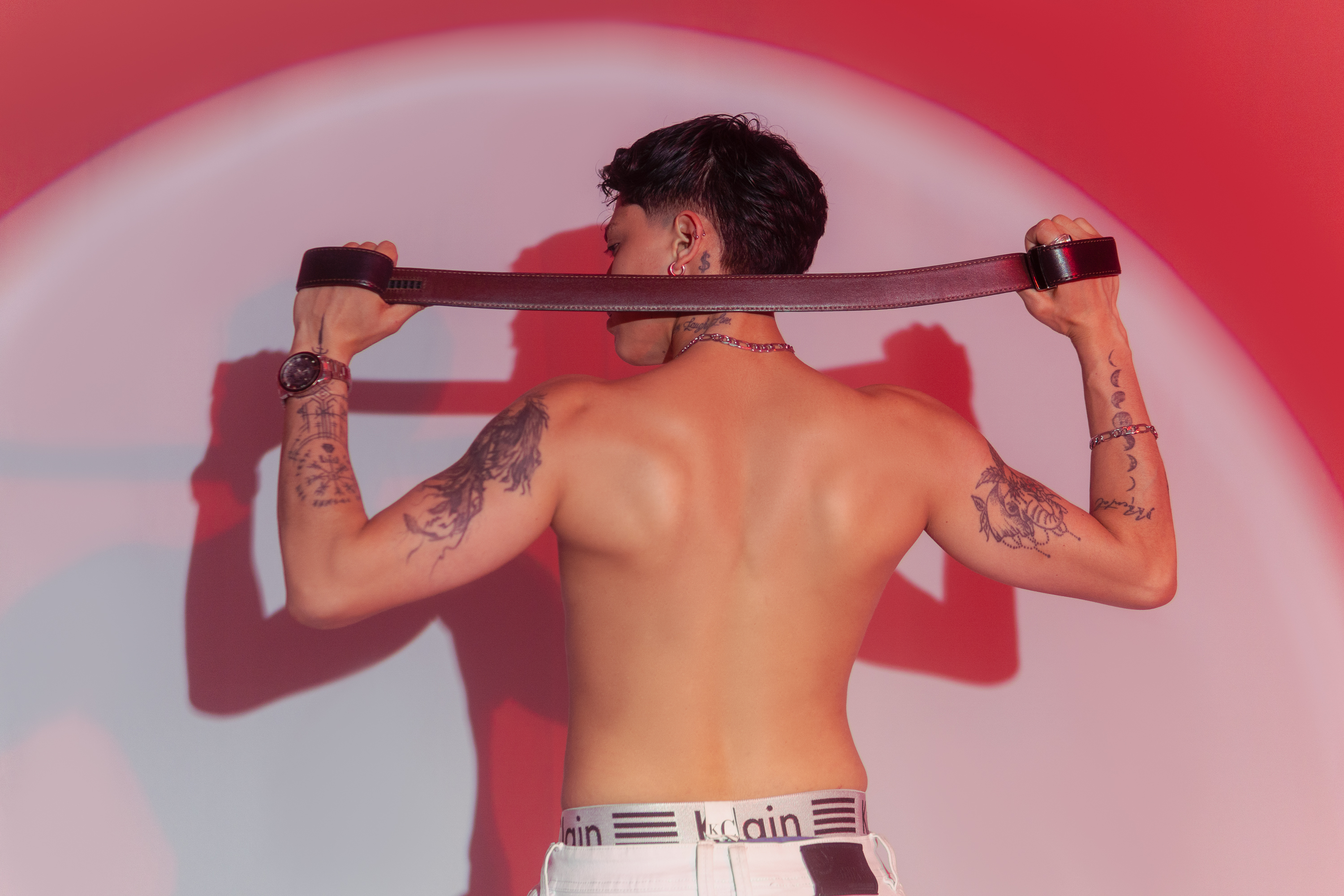 Artiest ZoeMuscle Foto 5