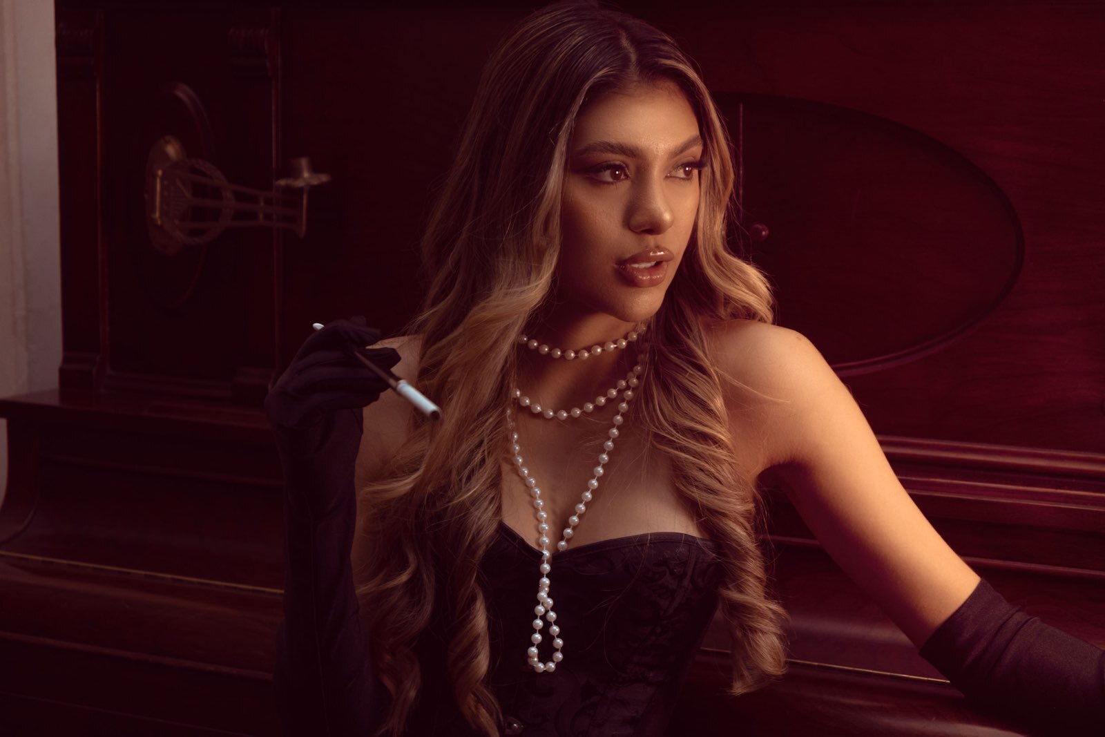 Darsteller MarianaRoa Foto 1