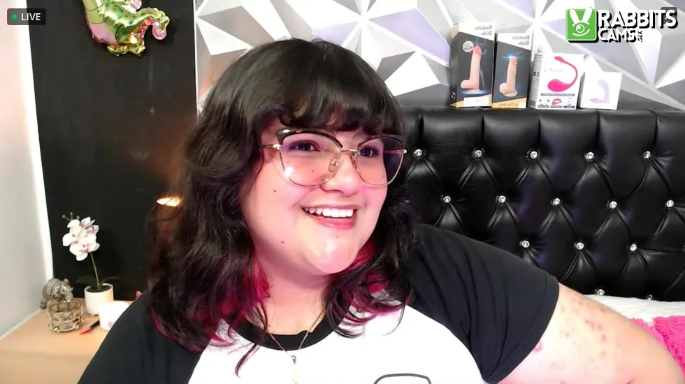 Utøver EmmaLush Video 1