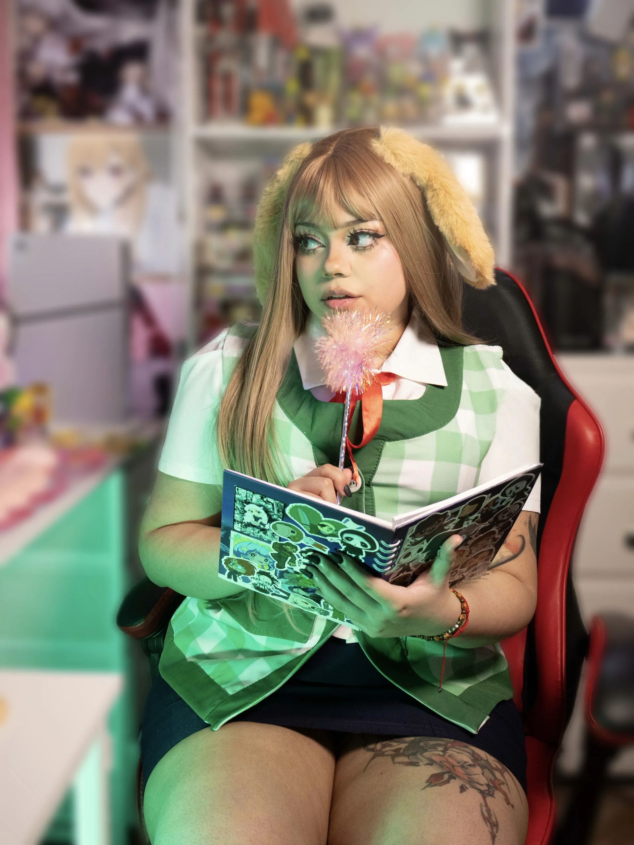 Performer NaraCosplay Photo 2
