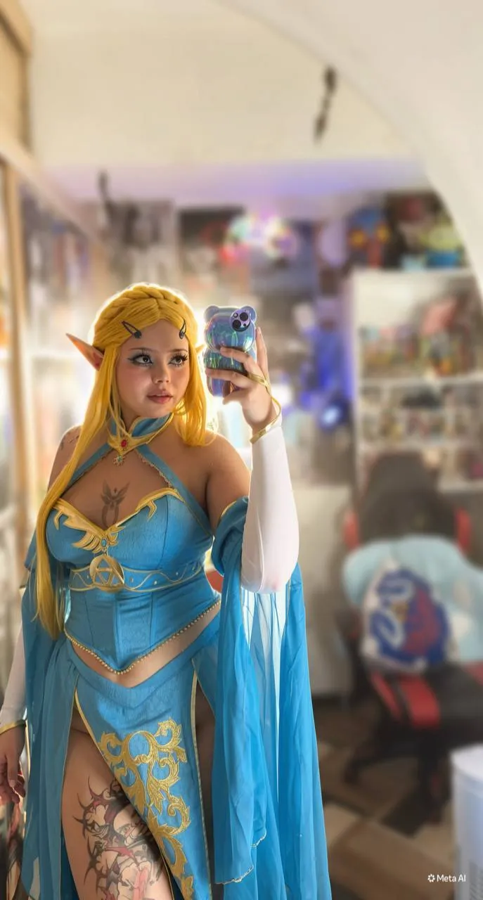 Interprete NaraCosplay Foto 1