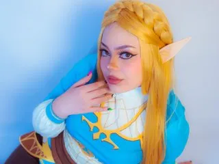 Image de profil du modèle de webcam Suky_Duff