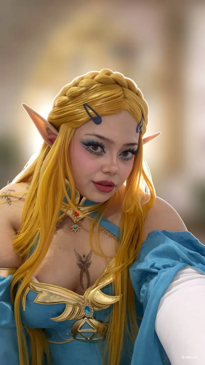 Interprete NaraCosplay Foto 2