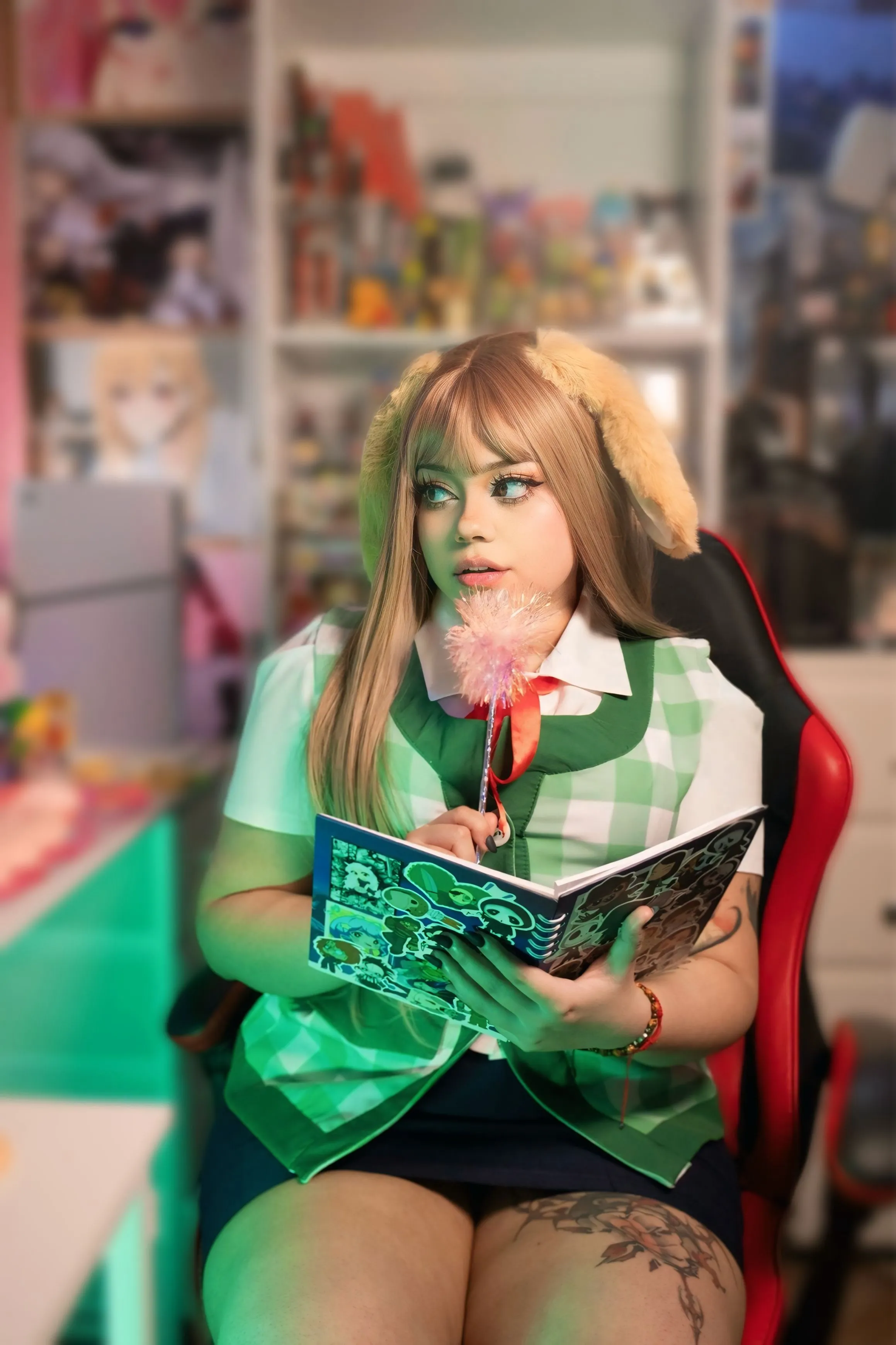 Performer NaraCosplay Photo 4