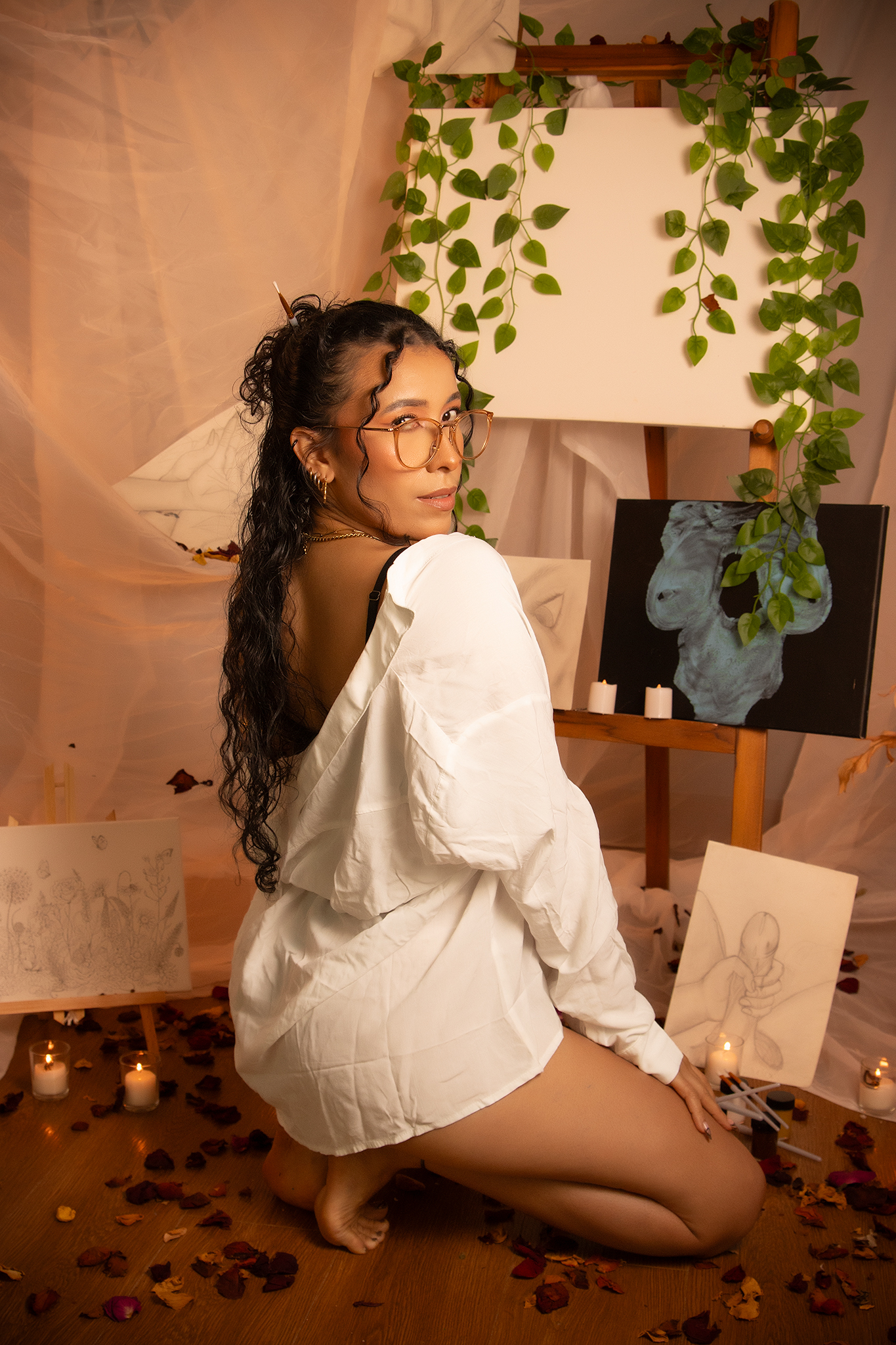 Artist Emma_Lunny Foto 8