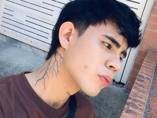 Image de profil du modèle de webcam Colins25