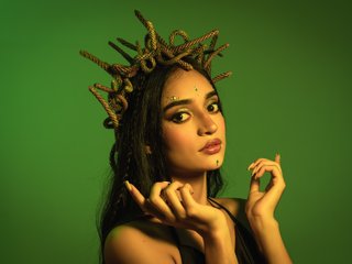 Image de profil du modèle de webcam Leilani_x