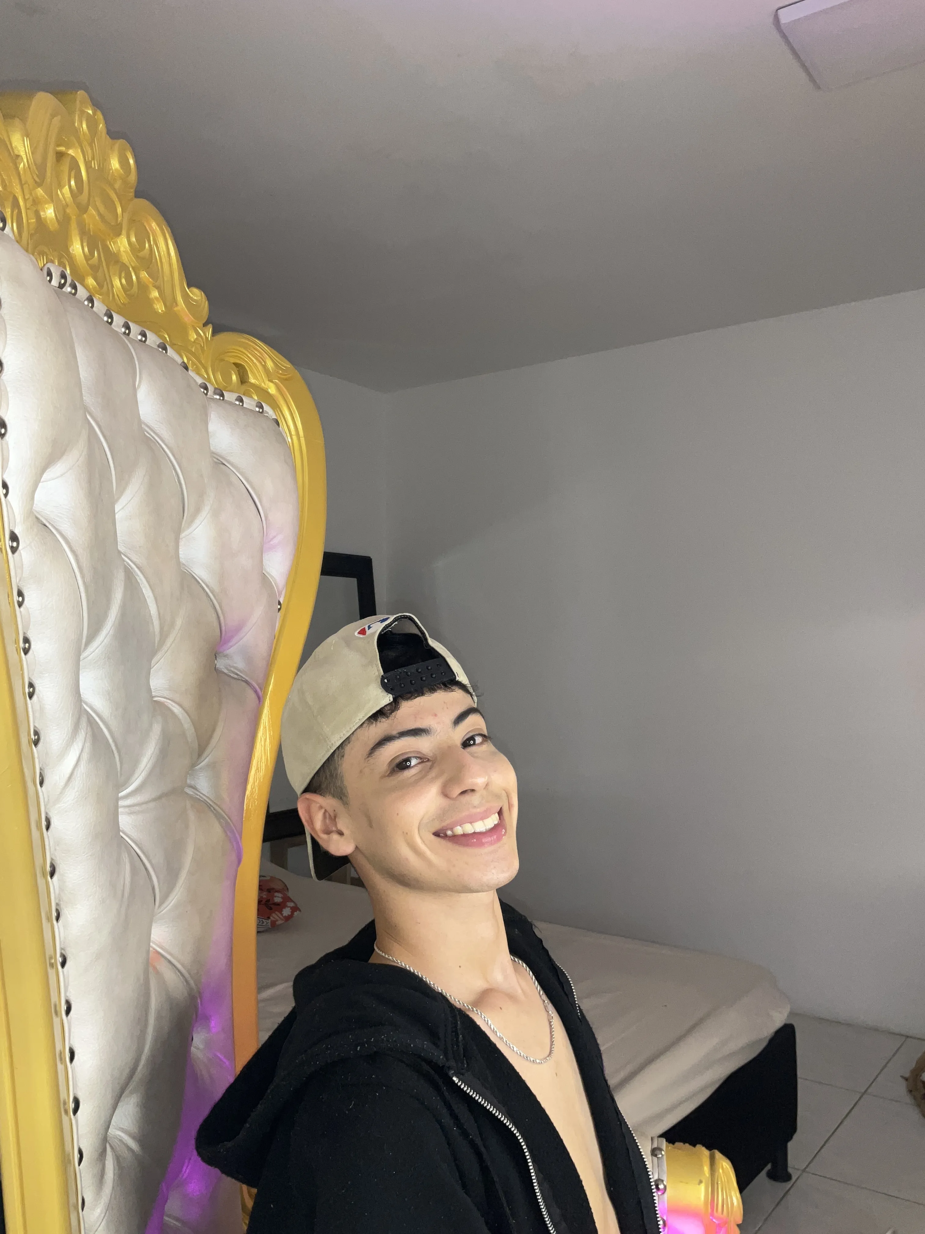 Intérprete SebastianReed Foto 2