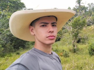 SebastianReed profilbild på webbkameramodell 
