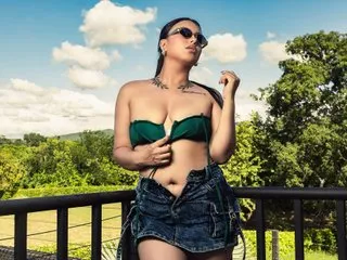 Foto de perfil de modelo de webcam de IssisLancaster