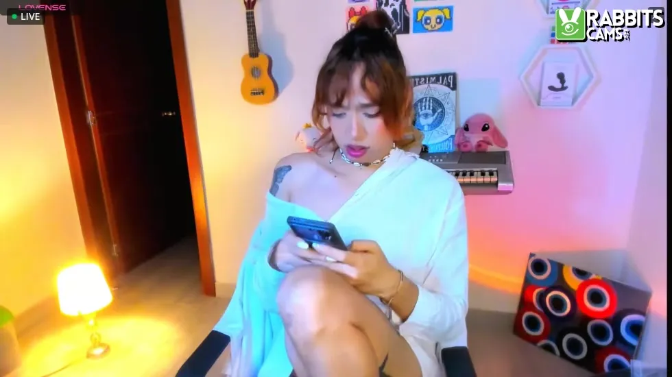 Intérprete AdelineEsposito Video 1