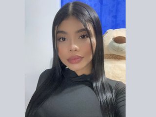 RoxiVega profielfoto van cam model