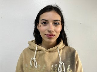 Image de profil du modèle de webcam secrettsCrimson