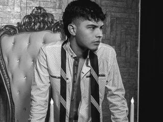 Image de profil du modèle de webcam west_ax