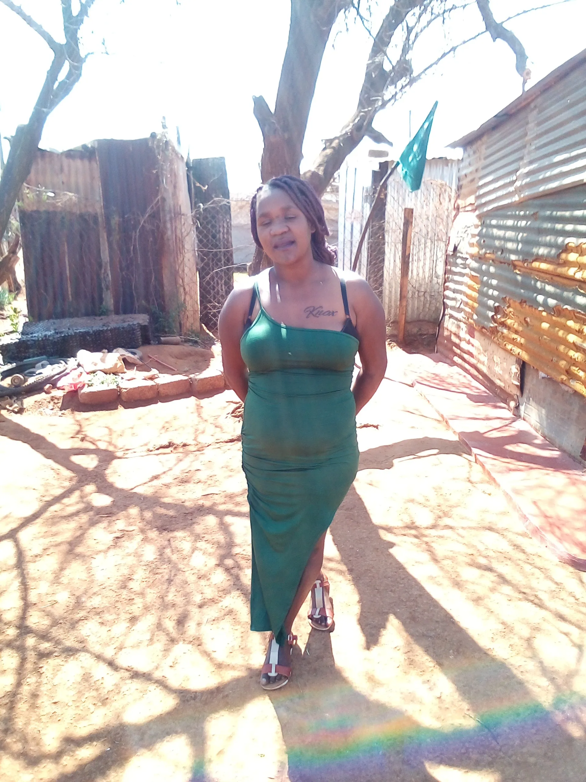 Utøver knorroxbae Bilde 1