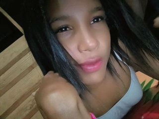Imagen de perfil de modelo de cámara web de samanthacutte202cl